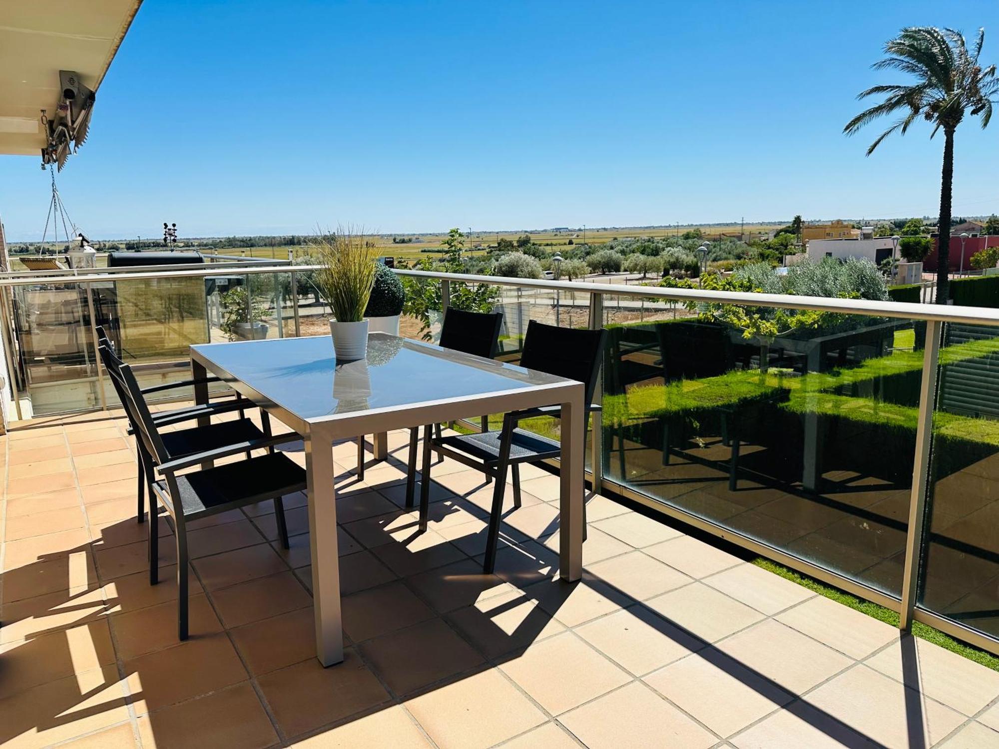 Apartamento Ideal Para Desconectar L'Ampolla Exterior photo